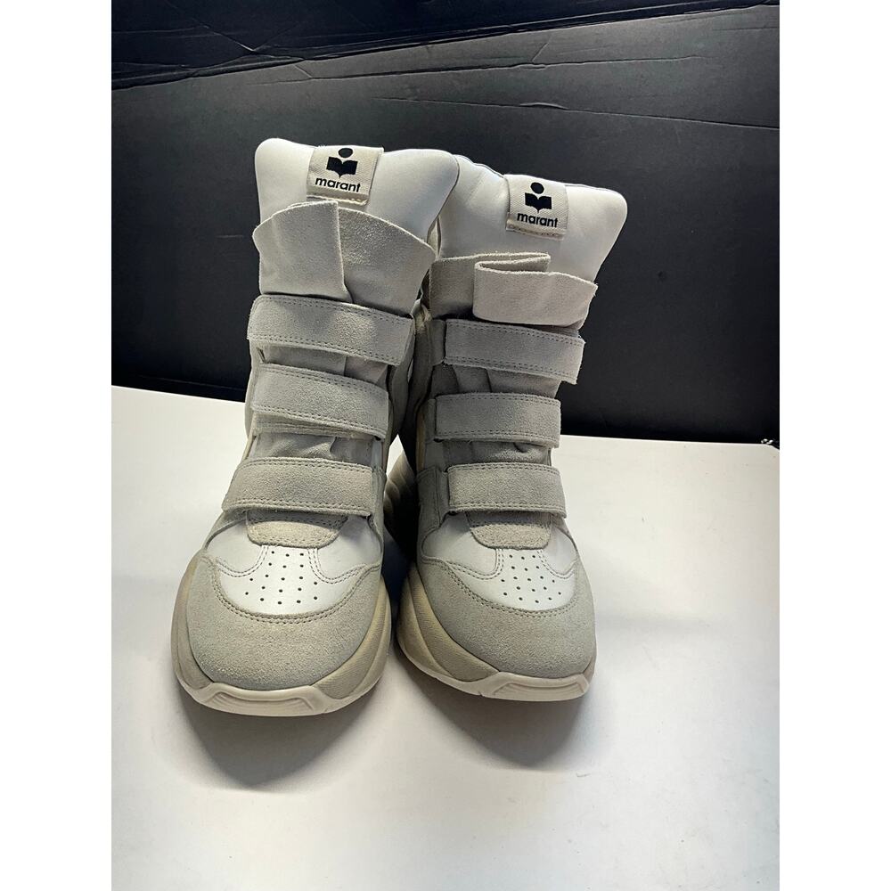 Isabel Marant Balskee Sneaker - Picture 9 of 11